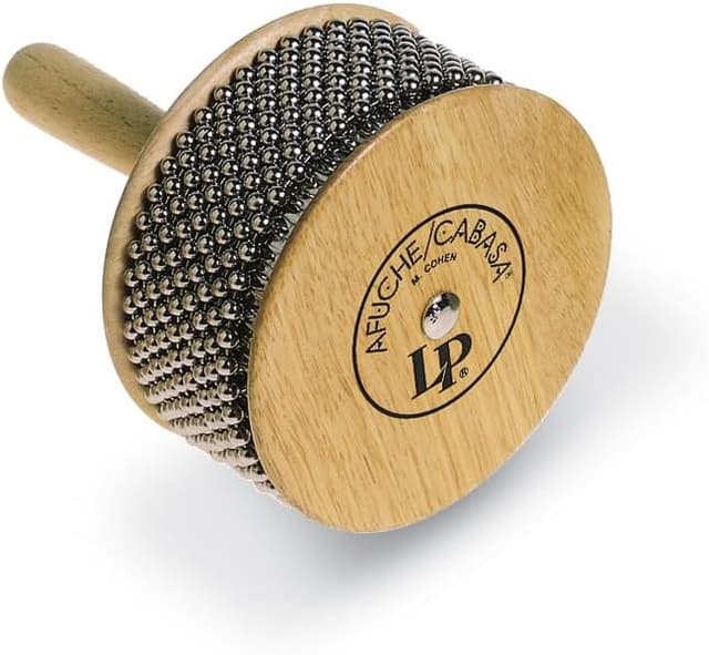 آفوچه/کاباسا بزرگ چوبی Latin Percussion مدل LP861762 آفوچه/کاباسا بزرگ چوبی Latin Percussion مدل LP861762