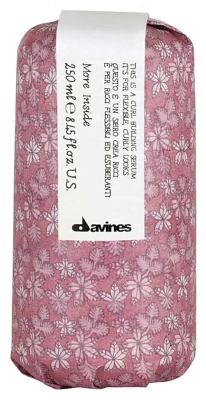 سرم ساختاردهنده فرهای مو Davines Curl Building 250ml سرم ساختاردهنده فرهای مو Davines Curl Building 250ml
