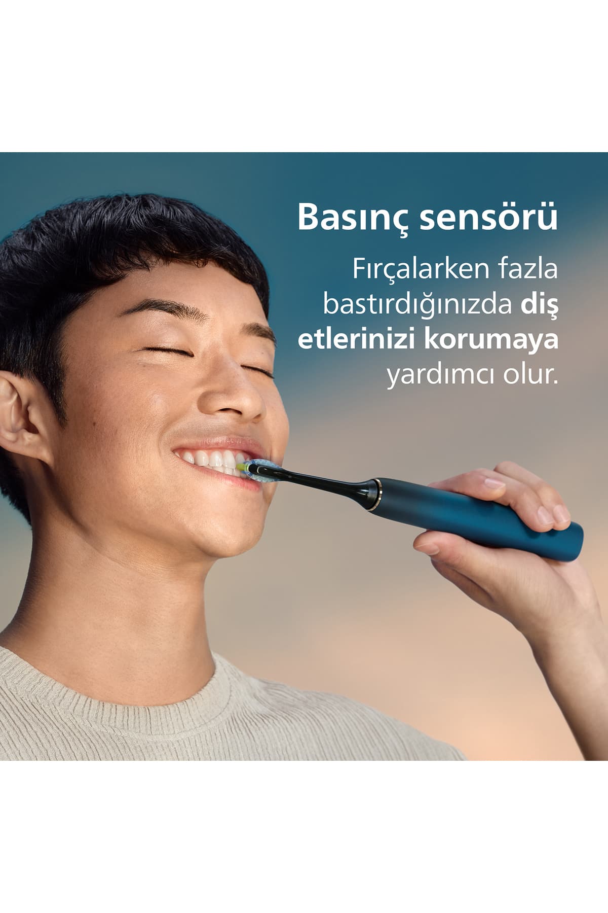 مسواک برقی شارژی Philips با 4 حالت، اپلیکیشن Sonicare و کیف سفر مدل HX9911/88 مسواک برقی شارژی Philips با 4 حالت، اپلیکیشن Sonicare و کیف سفر مدل HX9911/88