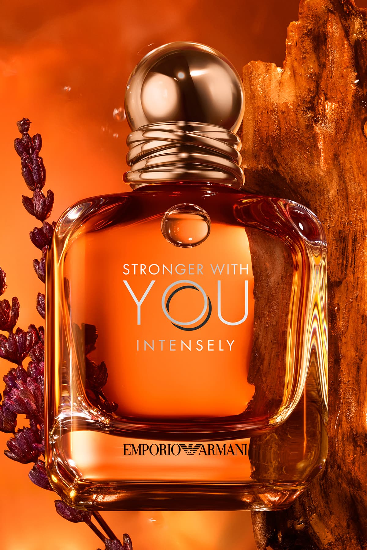ست عطر مردانه Emporio Armani Stronger With You Intensely 100 ml & 15 ml مدل 7829999999262 ست عطر مردانه Emporio Armani Stronger With You Intensely 100 ml & 15 ml مدل 7829999999262