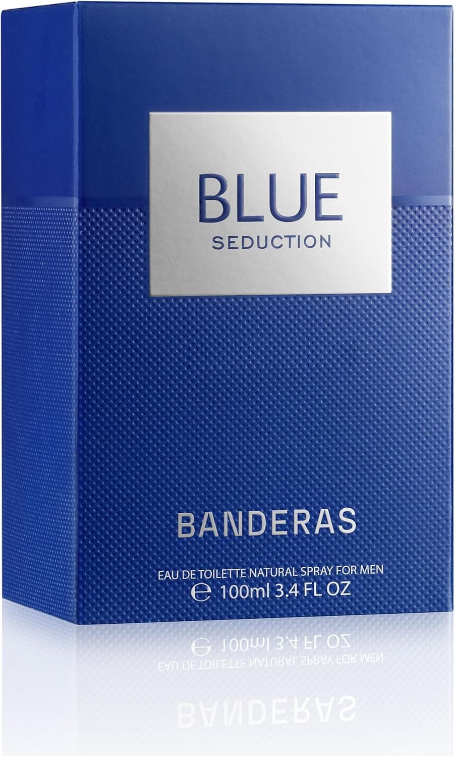 ادو تویلت Antonio Banderas مدل BLUE SEDUCTION 100 ML ادو تویلت Antonio Banderas مدل BLUE SEDUCTION 100 ML