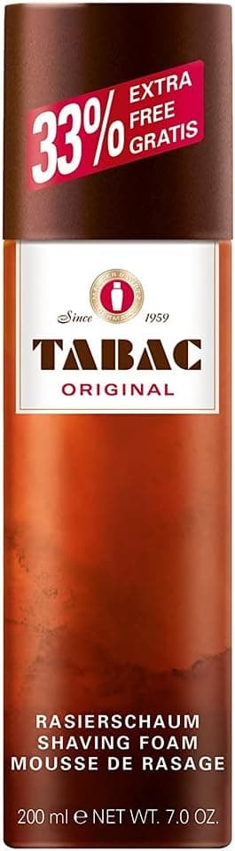 کف اصلاح Tabac Original معطر 200 ml کف اصلاح Tabac Original معطر 200 ml