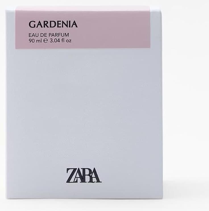 عطر زنانه Zara ادو پرفیوم GARDENIA 90 ML مدل P2852S8858 عطر زنانه Zara ادو پرفیوم GARDENIA 90 ML مدل P2852S8858
