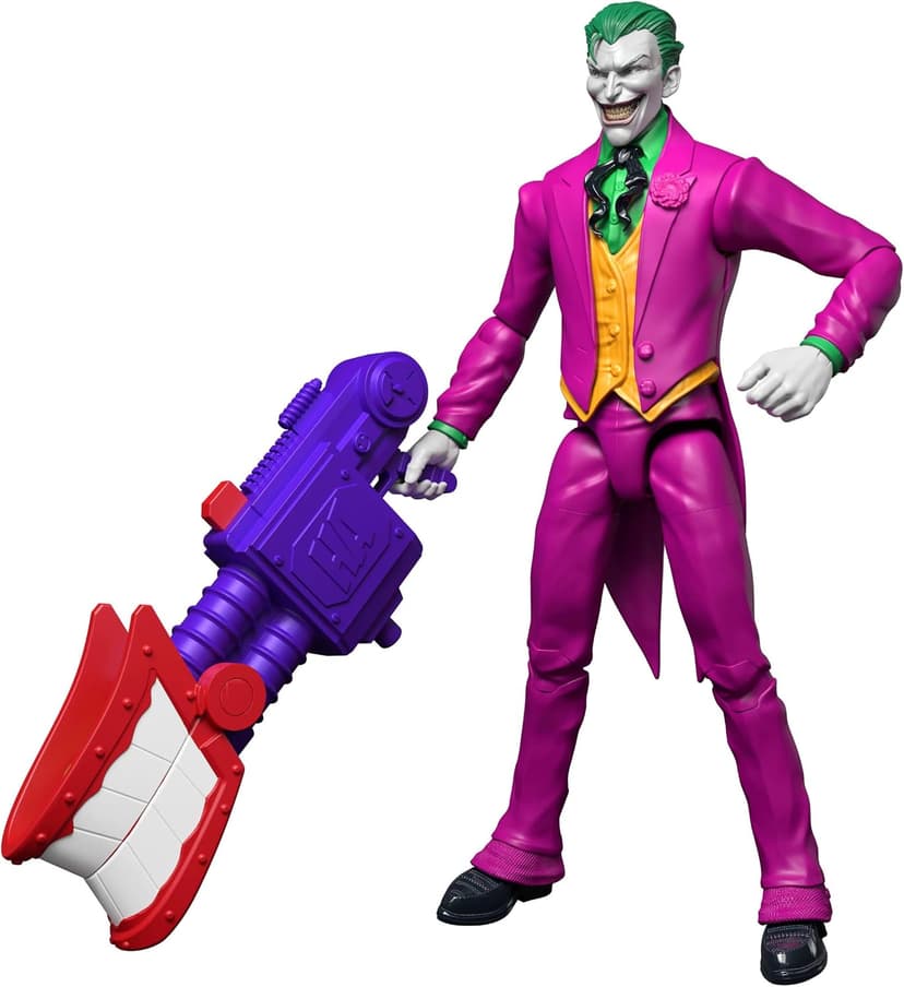 فیگور اکشن Mattel سری DC Premier جوکر فیگور اکشن Mattel سری DC Premier جوکر
