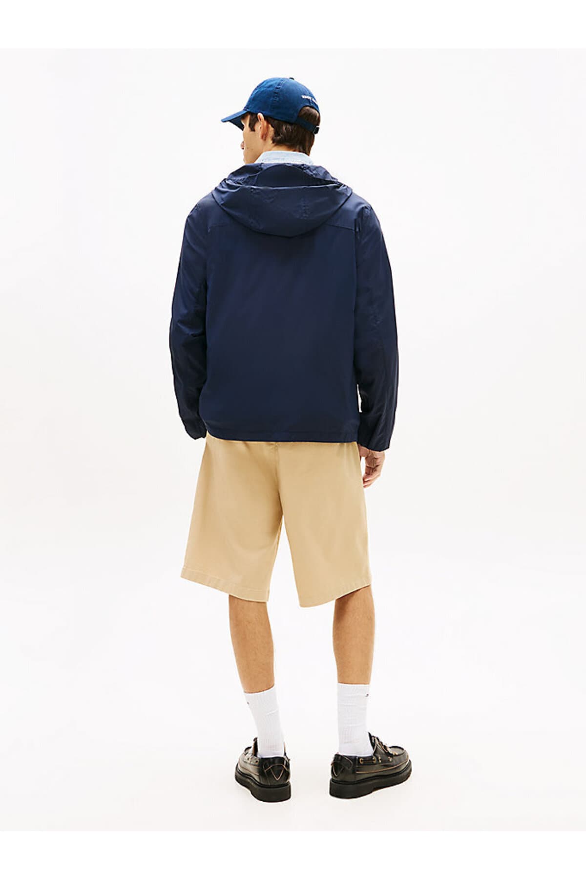 بادگیر مردانه Tommy Hilfiger TJM Outdoor Shell بادگیر مردانه Tommy Hilfiger TJM Outdoor Shell