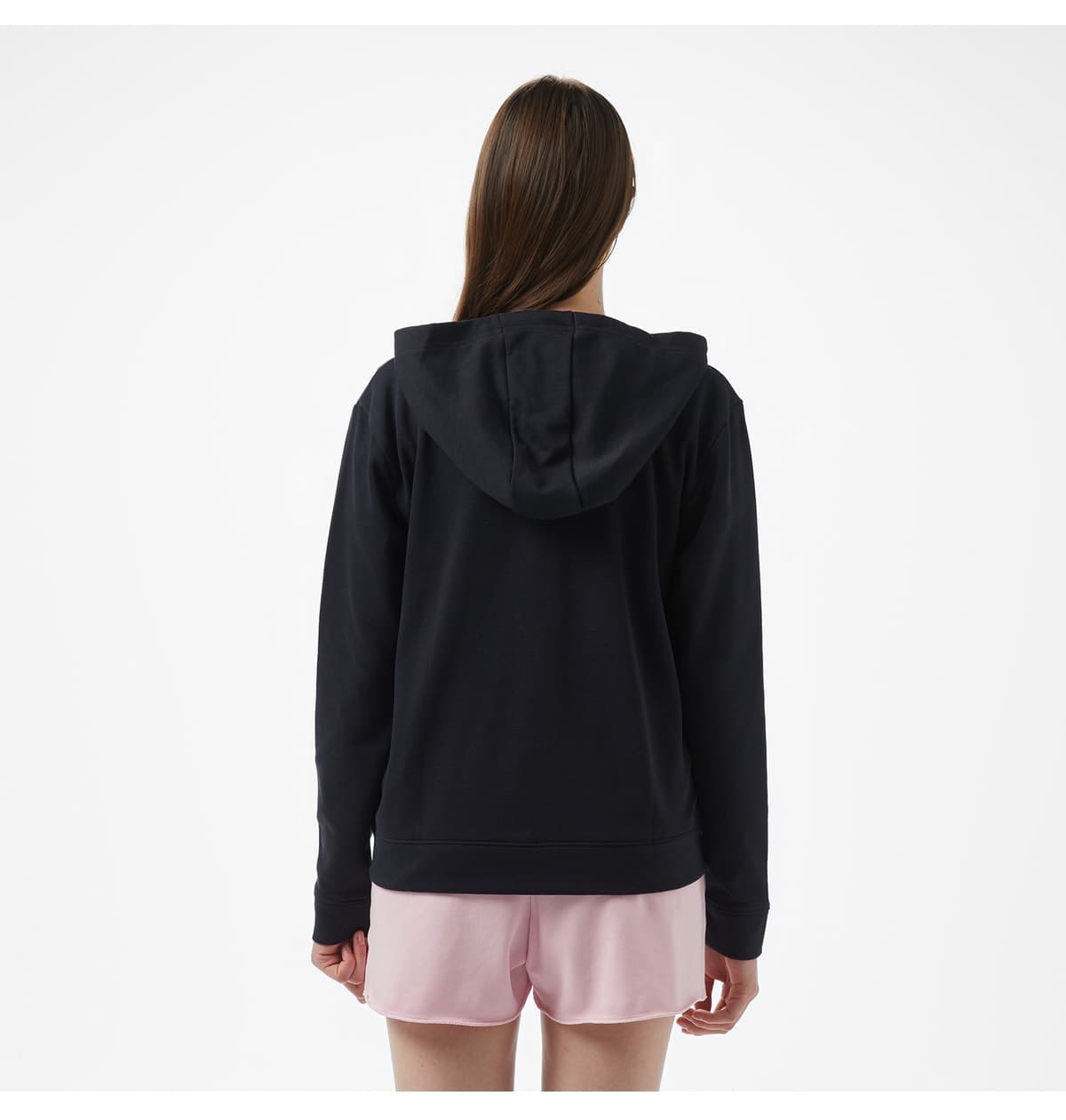 ژاکت زنانه Under Armour مشکی Rival Terry Fz ژاکت زنانه Under Armour مشکی Rival Terry Fz