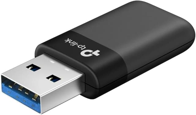 آداپتور USB بیسیم رایانه و لپتاپ TP-Link دو بانده Wi-Fi 6 AX3000 مدل Archer TX50U آداپتور USB بیسیم رایانه و لپتاپ TP-Link دو بانده Wi-Fi 6 AX3000 مدل Archer TX50U