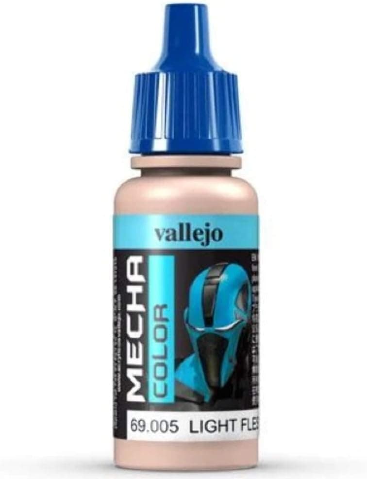 آستر Vallejo Mecha Color سفید مدل 74640 200ml آستر Vallejo Mecha Color سفید مدل 74640 200ml