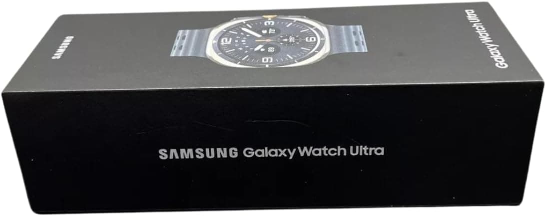 ساعت هوشمند Samsung Galaxy Watch Ultra 2025 تیتانیومی آبی با بند Marine Band آبی 47mm LTE مدل L705 ساعت هوشمند Samsung Galaxy Watch Ultra 2025 تیتانیومی آبی با بند Marine Band آبی 47mm LTE مدل L705