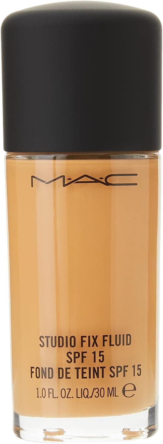 کرمپودر MAC Cosmetics Studio Fix Fluid با SPF15 مدل NC42 کرمپودر MAC Cosmetics Studio Fix Fluid با SPF15 مدل NC42