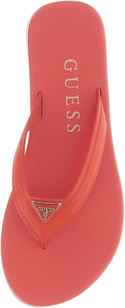دمپایی زنانه GUESS مدل Candry Tanga FLJCNYELE24 دمپایی زنانه GUESS مدل Candry Tanga FLJCNYELE24