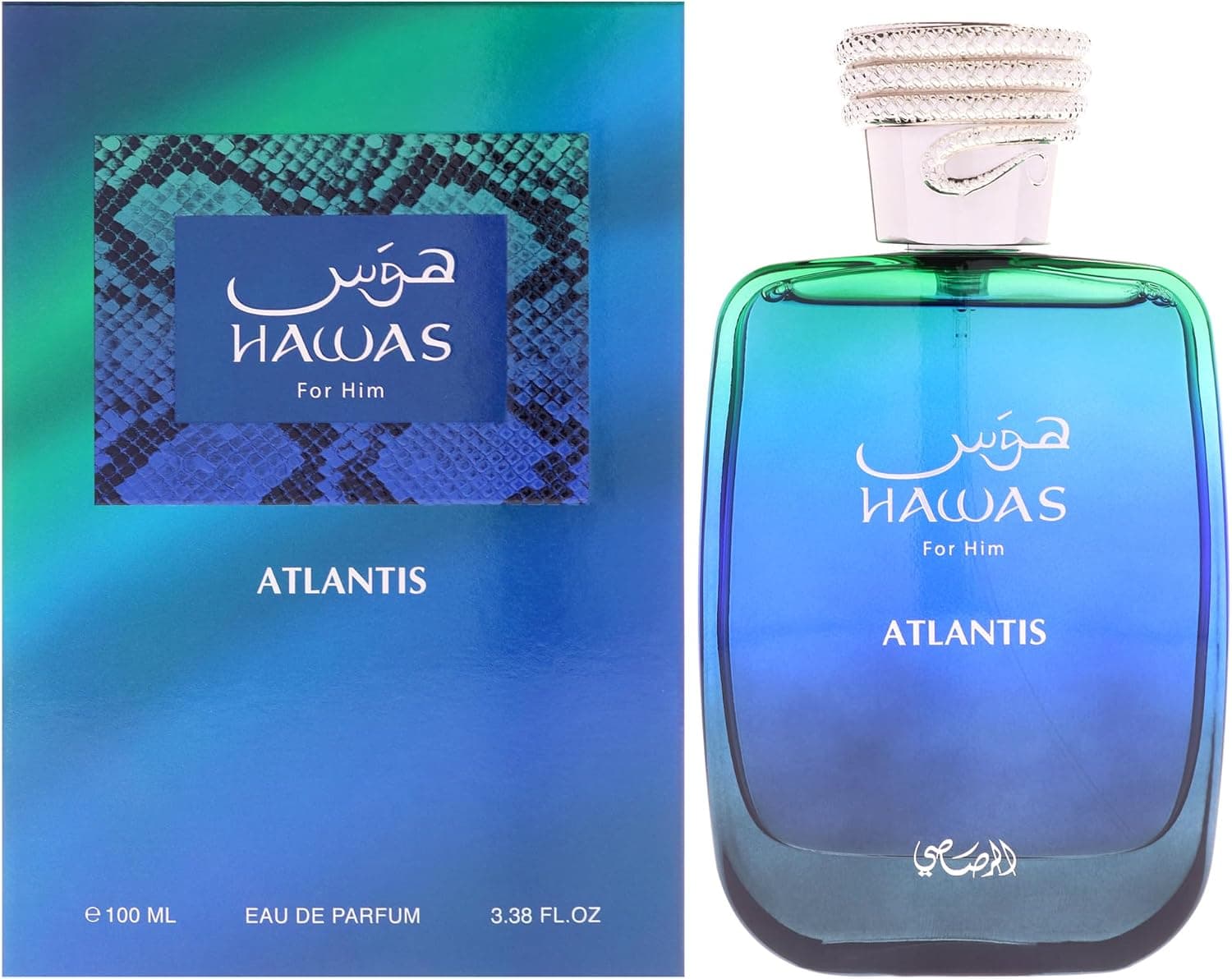ادو پرفیوم مردانه RASASI Hawas Fire 100 ML ادو پرفیوم مردانه RASASI Hawas Fire 100 ML