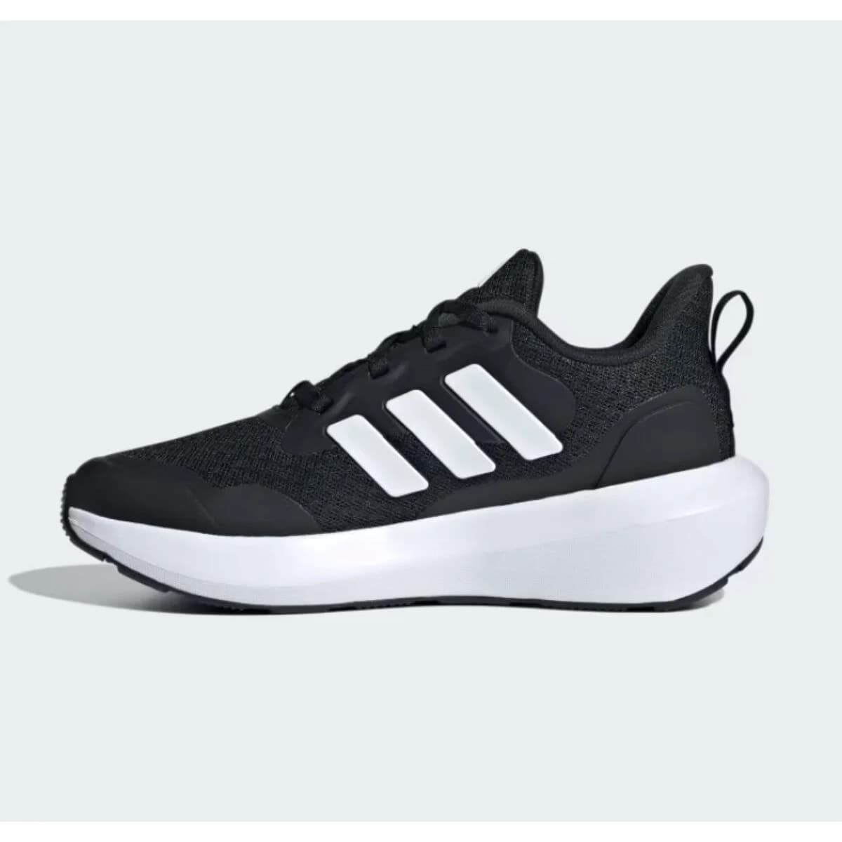کفش ورزشی بچگانه adidas مشکی مدل Fortarun 3.0 کفش ورزشی بچگانه adidas مشکی مدل Fortarun 3.0