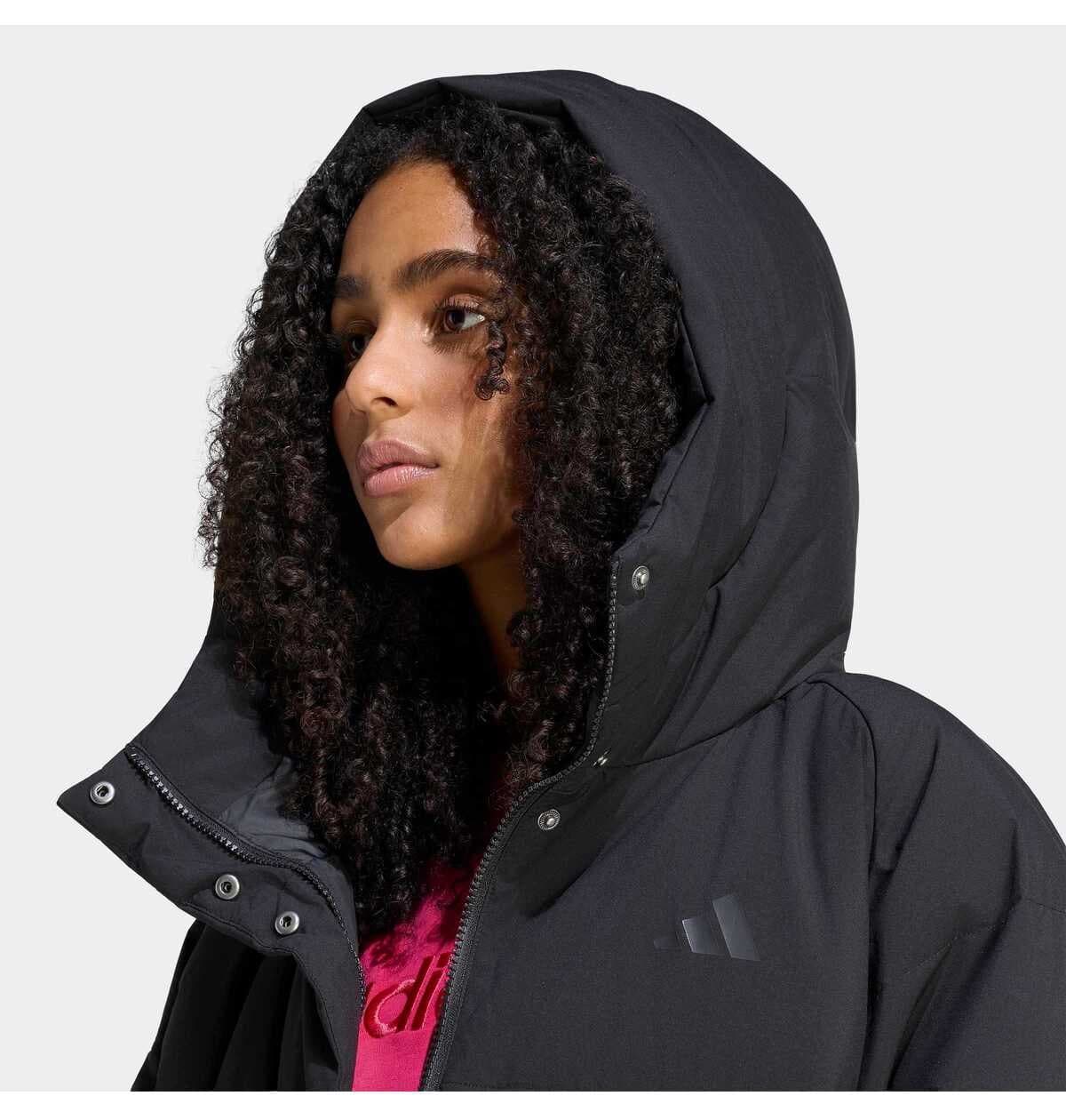 مانتو ورزشی زنانه adidas مدل KG1501 مانتو ورزشی زنانه adidas مدل KG1501