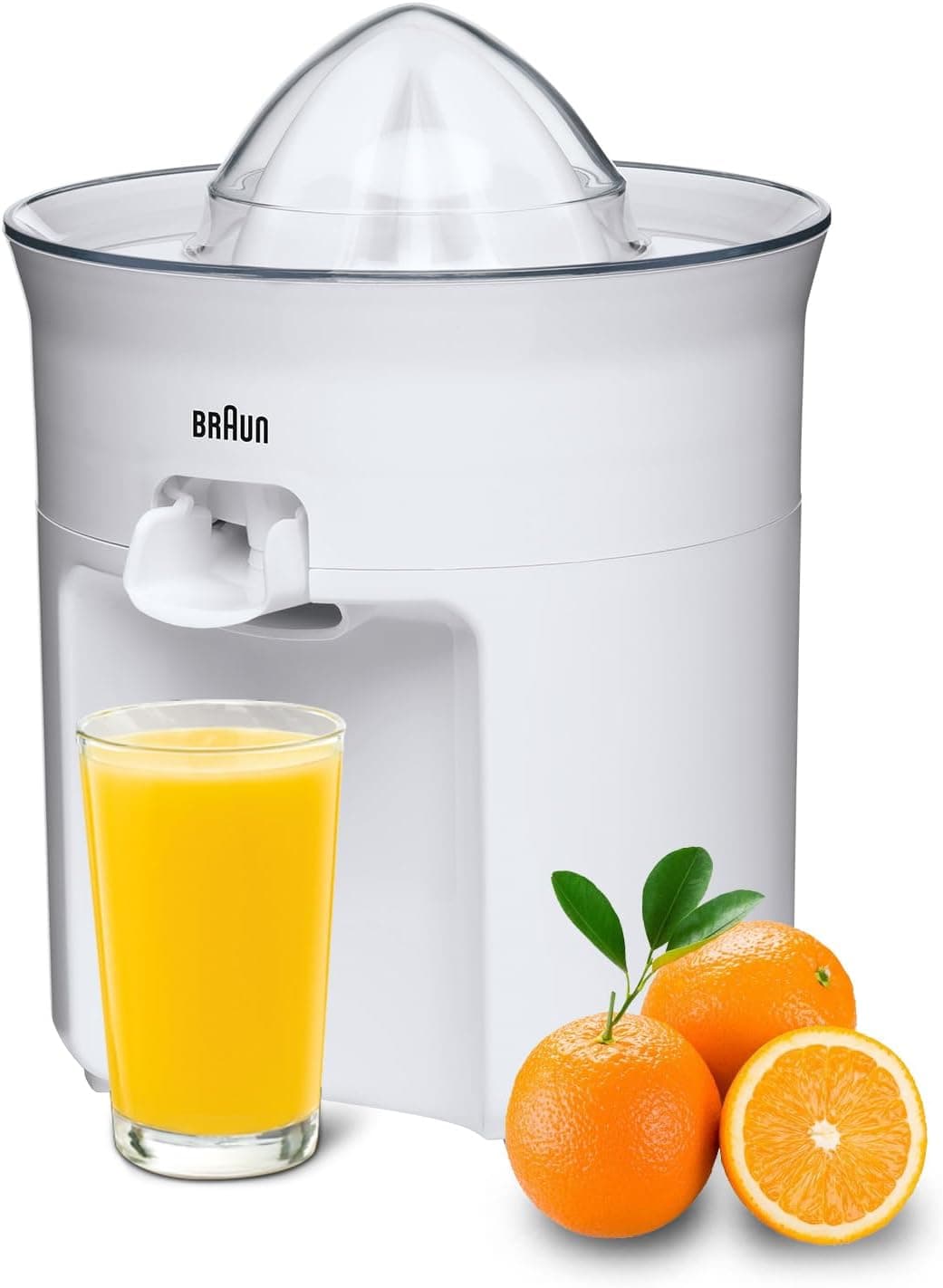 آبمیوهگیری مرکبات Braun Citrus Quick 5 مدل CJ 5050 مشکی فلزی آبمیوهگیری مرکبات Braun Citrus Quick 5 مدل CJ 5050 مشکی فلزی
