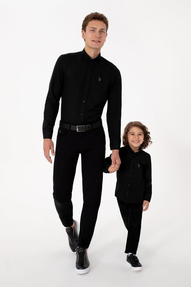 پیراهن مردانه U.S. POLO ASSN. مدل 50316723 پیراهن مردانه U.S. POLO ASSN. مدل 50316723