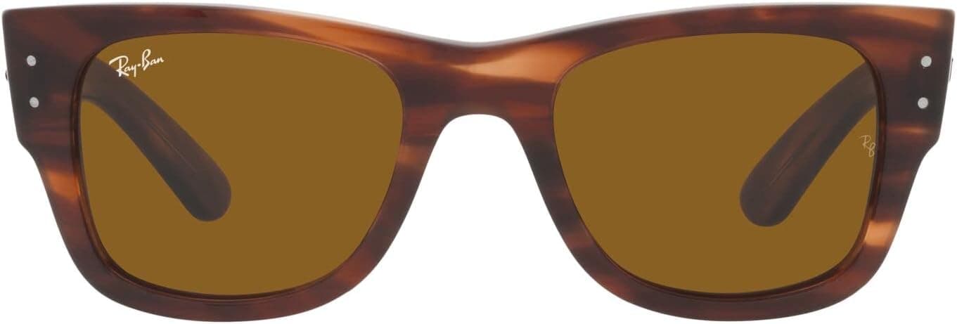 عینک آفتابی مربعی Ray-Ban Mega Wayfarer مدل Rb0840s عینک آفتابی مربعی Ray-Ban Mega Wayfarer مدل Rb0840s