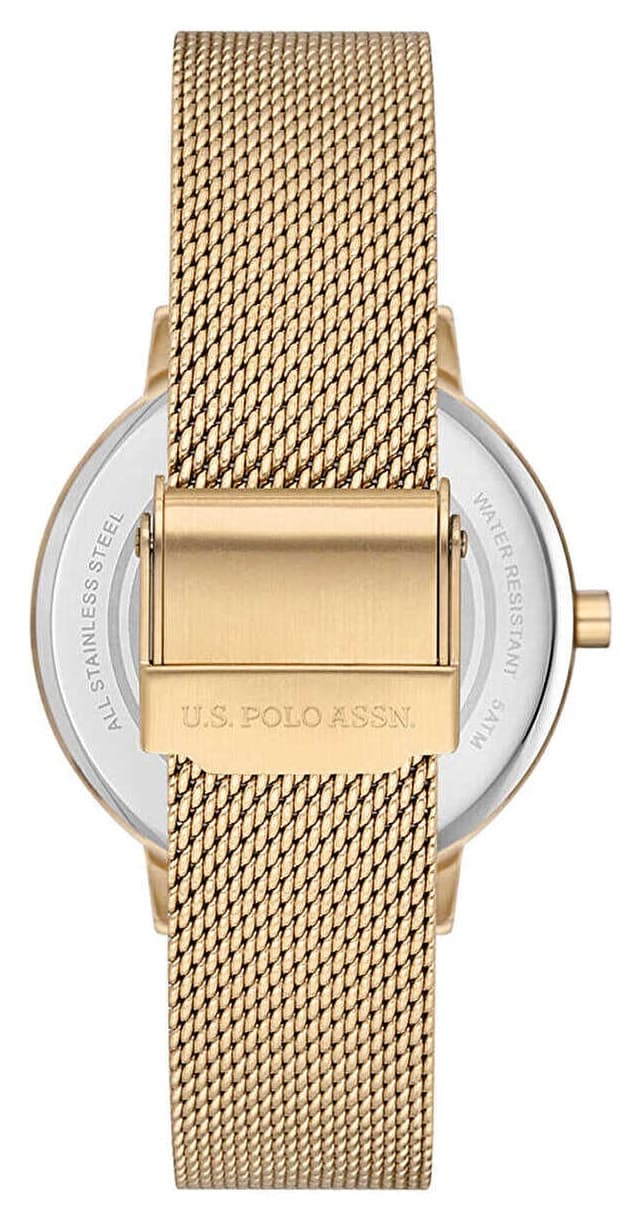 ساعت مچی زنانه U.S. Polo Assn. مدل USPA2024-03 ساعت مچی زنانه U.S. Polo Assn. مدل USPA2024-03