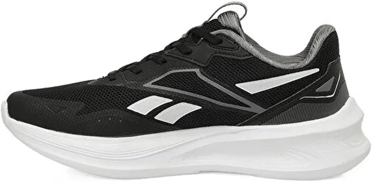 کفش ورزشی مردانه Reebok مشکی سفید پیادهروی روزانه و دویدن مدل 102156232Siyah-Byz-C1 کفش ورزشی مردانه Reebok مشکی سفید پیادهروی روزانه و دویدن مدل 102156232Siyah-Byz-C1