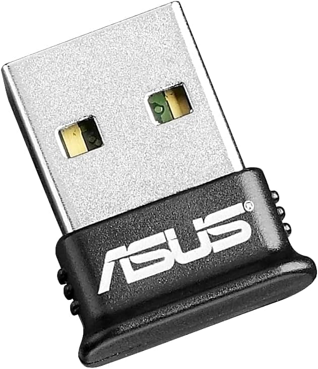 آداپتور USB بلوتوث ASUS با طراحی بسیار کوچک و Bluetooth 5.0، سازگار با Bluetooth 2.1/3.x/4.x مدل USB-BT500 آداپتور USB بلوتوث ASUS با طراحی بسیار کوچک و Bluetooth 5.0، سازگار با Bluetooth 2.1/3.x/4.x مدل USB-BT500