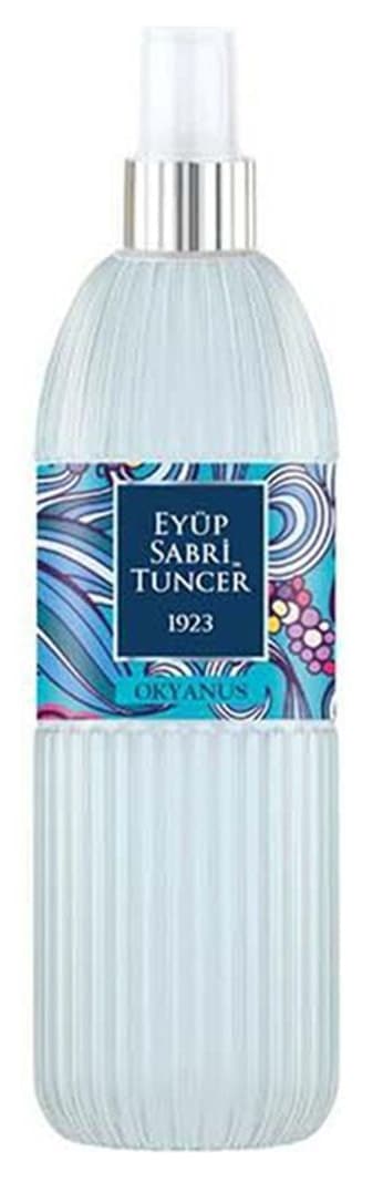 کلن اسپری Eyüp Sabri Tuncer بطری PET مدل Okyanus 150 ml کلن اسپری Eyüp Sabri Tuncer بطری PET مدل Okyanus 150 ml