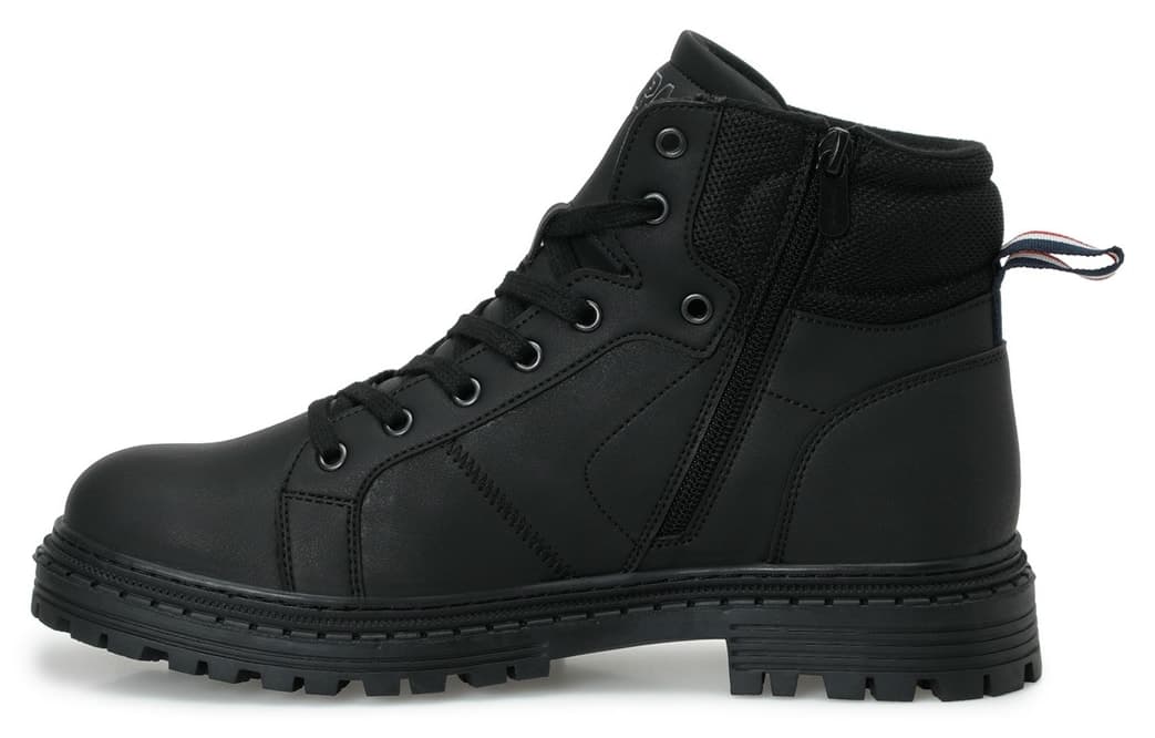 Postal مردانه U.S. Polo Assn. مشکی RUTH Postal مردانه U.S. Polo Assn. مشکی RUTH