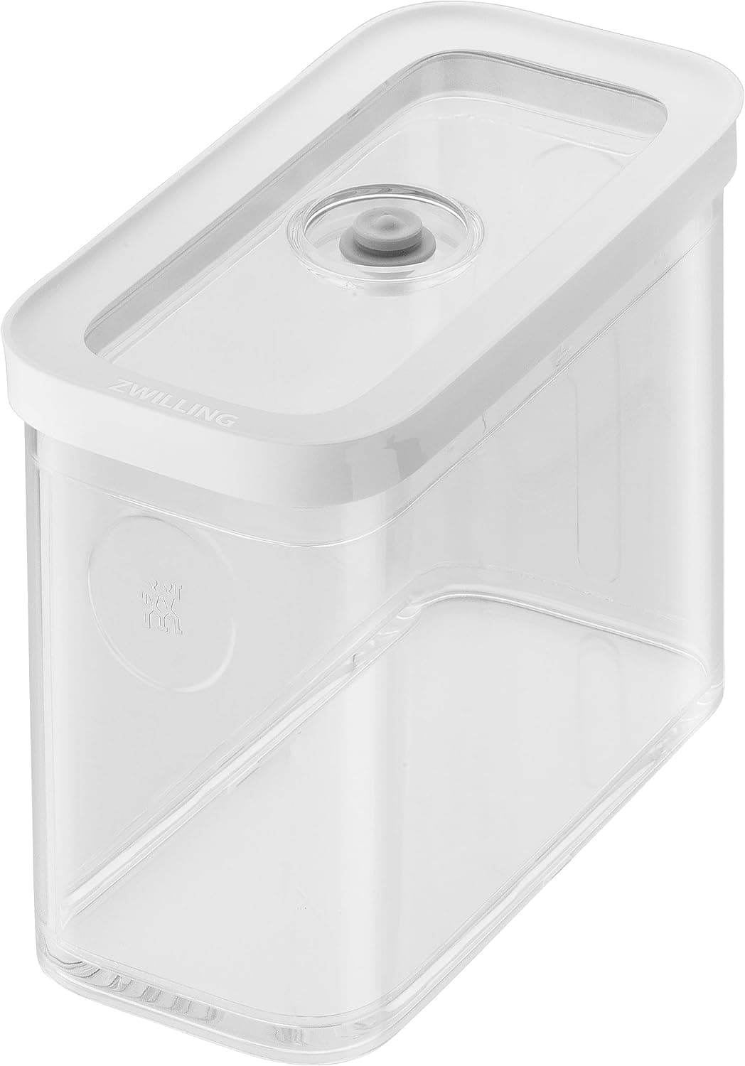 ست شروع وکیوم 5 پارچه ZWILLING Fresh & Save Cube سفید ست شروع وکیوم 5 پارچه ZWILLING Fresh & Save Cube سفید