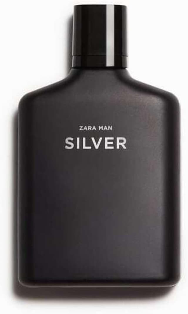 ادوتویلت مردانه Zara مدل Man Silver 100 ML ادوتویلت مردانه Zara مدل Man Silver 100 ML
