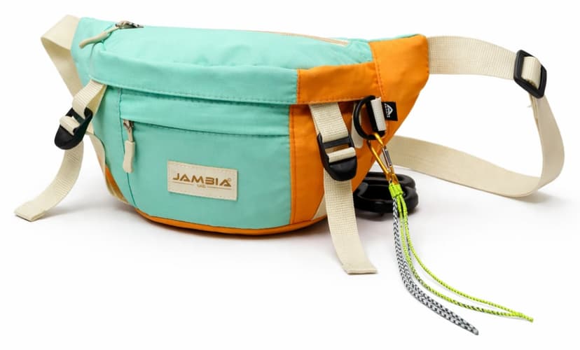 کیف کمری و دوشی زنانه LOOP DESIGN چندرنگ مدل Freebag کیف کمری و دوشی زنانه LOOP DESIGN چندرنگ مدل Freebag