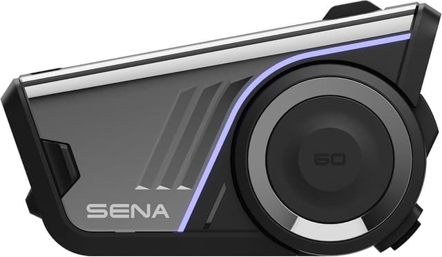 هدست ارتباطی موتورسیکلت Sena مدل 60S با اینترکام Wave، Mesh و Bluetooth و صدای نسل دوم Harman Kardon هدست ارتباطی موتورسیکلت Sena مدل 60S با اینترکام Wave، Mesh و Bluetooth و صدای نسل دوم Harman Kardon