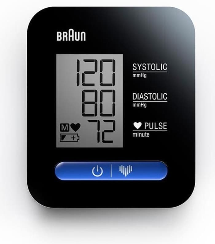 فشارسنج بازویی Braun مدل Bua5000 فشارسنج بازویی Braun مدل Bua5000