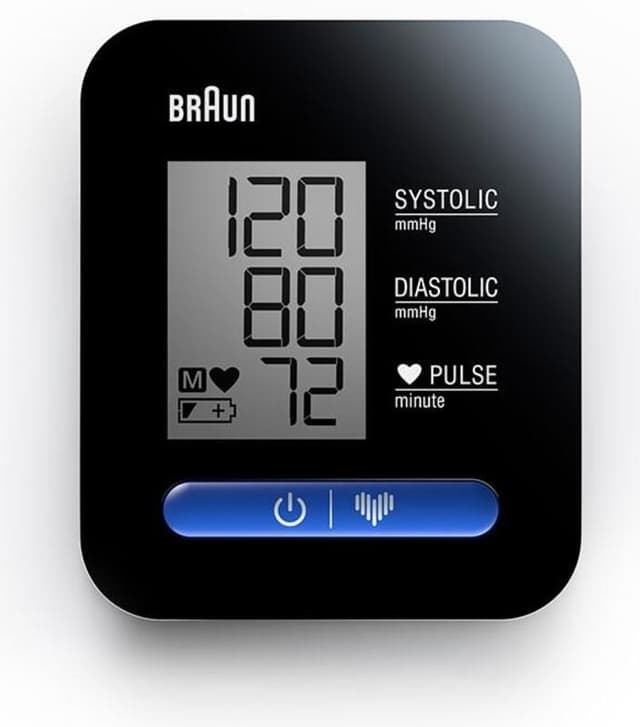 فشارسنج بازویی Braun مدل Bua5000 فشارسنج بازویی Braun مدل Bua5000