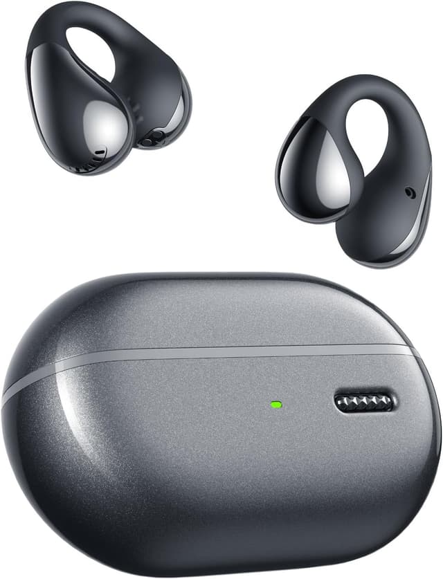 ایرباد گوشباز SoundPEATS PearlClip Pro BT 5.4 IPX5 پخش ۲۴ ساعته ایرباد گوشباز SoundPEATS PearlClip Pro BT 5.4 IPX5 پخش ۲۴ ساعته
