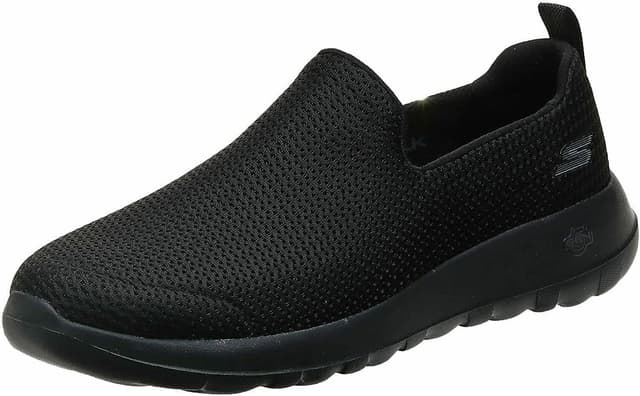 کفش پیادهروی مردانه Skechers Go Walk Max مدل Athletic Air Mesh Slip on کفش پیادهروی مردانه Skechers Go Walk Max مدل Athletic Air Mesh Slip on