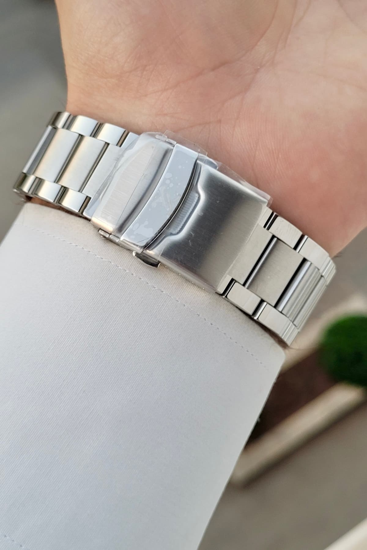 ساعت مچی مردانه Daniel Klein صفحه سرمهای بند خاکستری قابل تنظیم 43 میلیمتری ساعت مچی مردانه Daniel Klein صفحه سرمهای بند خاکستری قابل تنظیم 43 میلیمتری