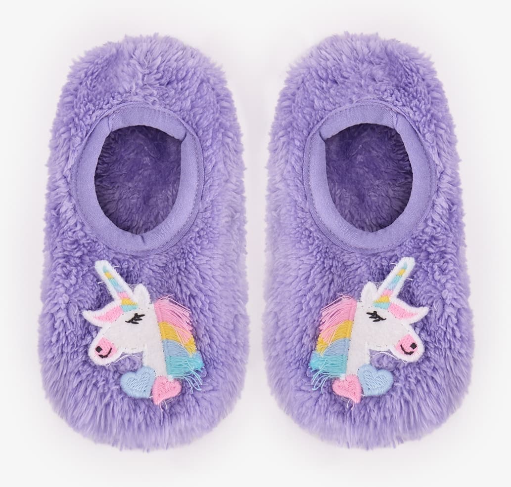 لباس دخترانه Penti بنفش یاسی طرح Unicorn Pastels با دکمه فشاری لباس دخترانه Penti بنفش یاسی طرح Unicorn Pastels با دکمه فشاری
