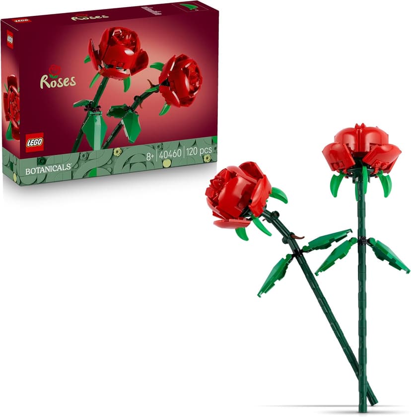 لگو Botanicals گل مدل 40460 لگو Botanicals گل مدل 40460
