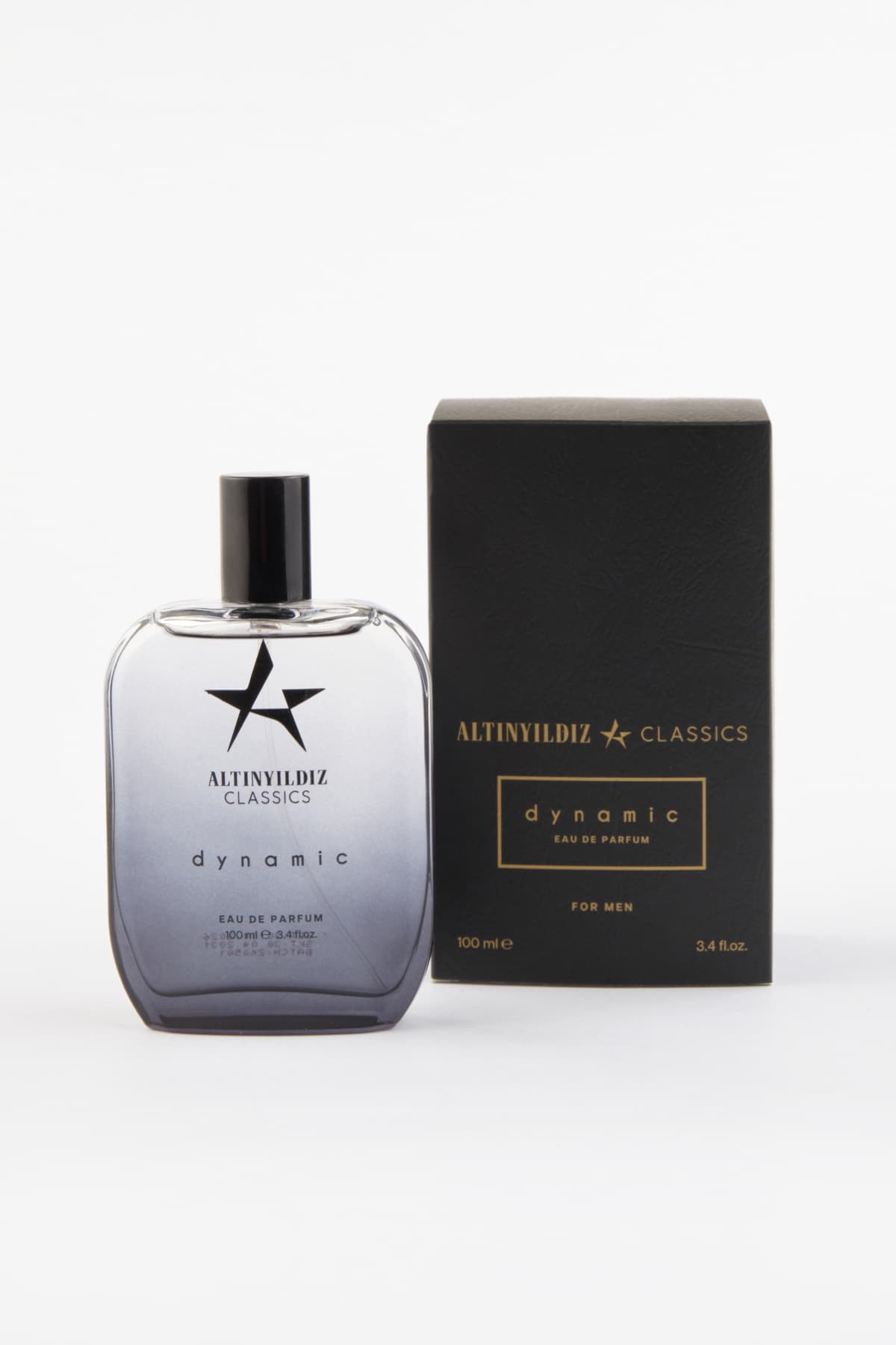 عطر مردانه Altınyıldız Classics AC Dynamic سری ویژه EDP با ماندگاری طولانی 100 Ml عطر مردانه Altınyıldız Classics AC Dynamic سری ویژه EDP با ماندگاری طولانی 100 Ml