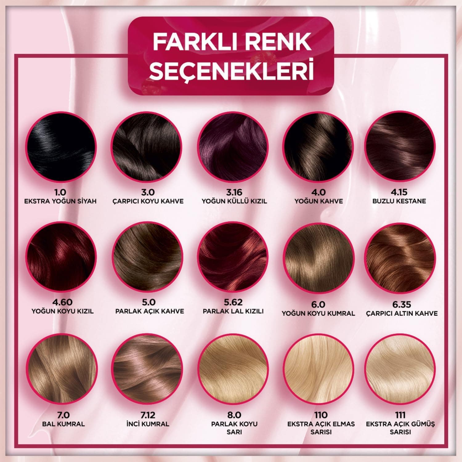 رنگ موی Garnier 111 بلوند نقرهای خیلی روشن رنگ موی Garnier 111 بلوند نقرهای خیلی روشن