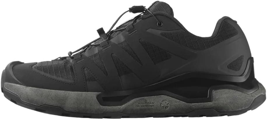 کفش اوتدور مردانه Salomon XC Roam GTX مشکی مدل L49126600 کفش اوتدور مردانه Salomon XC Roam GTX مشکی مدل L49126600