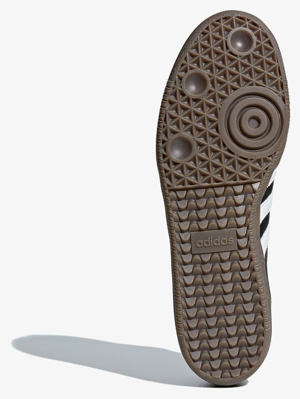 کفش ورزشی یونیسکس adidas مشکی مدل Samba OG کفش ورزشی یونیسکس adidas مشکی مدل Samba OG