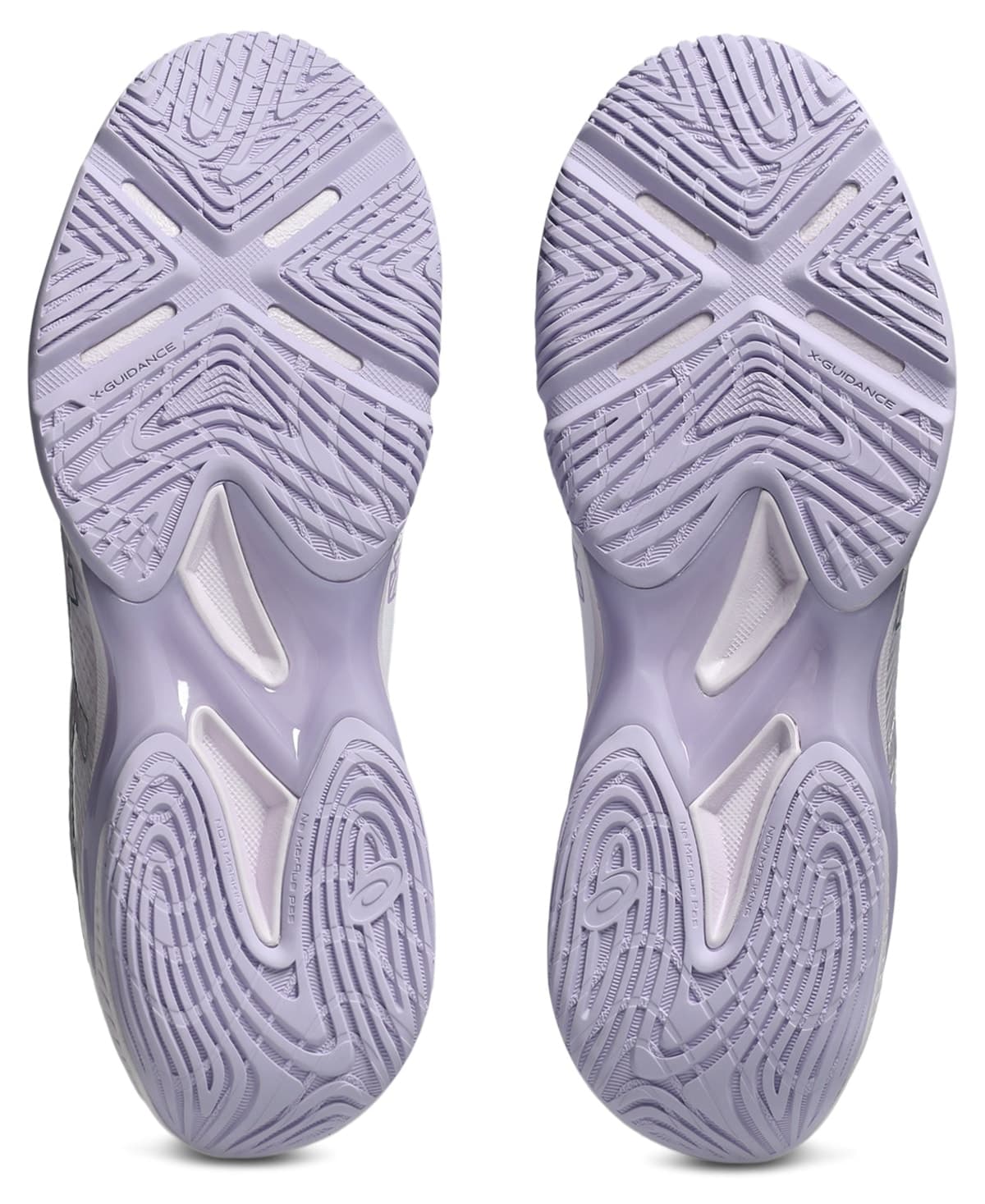 کفش والیبال Asics بنفش مدل BLADE FF 2 کفش والیبال Asics بنفش مدل BLADE FF 2