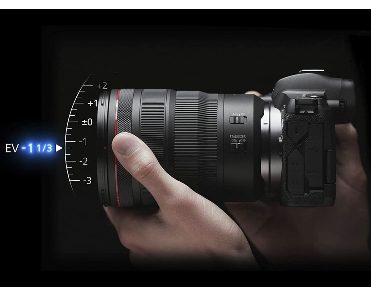 لنز Canon مدل RF 24-70 MM F/2.8L IS USM لنز Canon مدل RF 24-70 MM F/2.8L IS USM