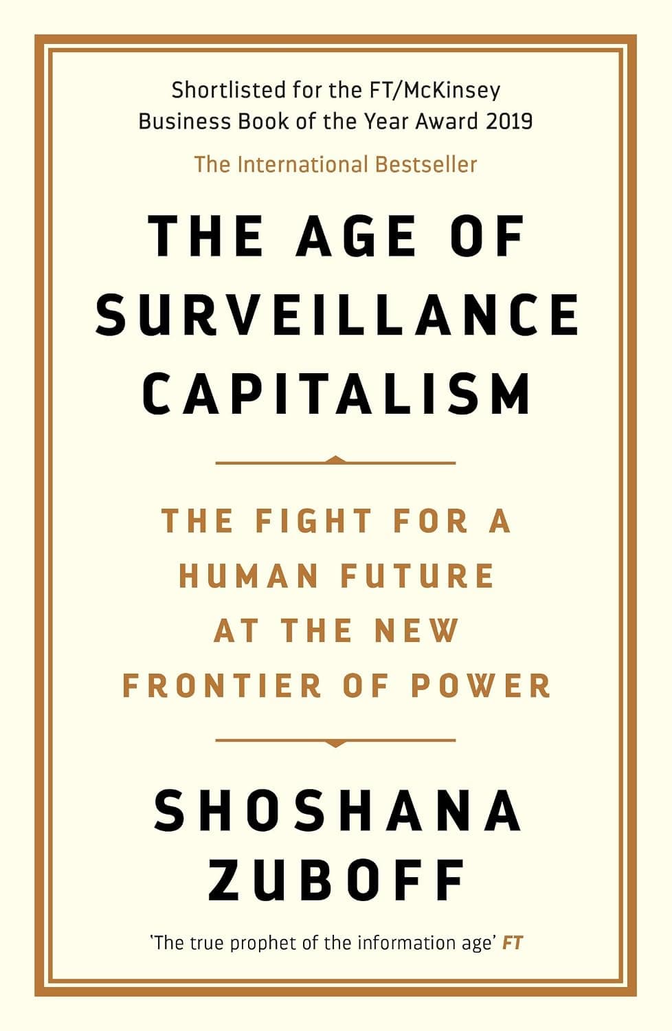 کتاب انگلیسی عصر سرمایهداری نظارتی اثر Professor Shoshana Zuboff کتاب انگلیسی عصر سرمایهداری نظارتی اثر Professor Shoshana Zuboff
