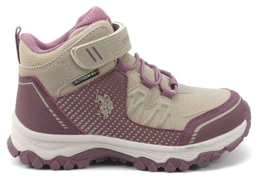 بوت اوتدور دخترانه U.S. Polo Assn. بژ مدل BOLD JR 5PR بوت اوتدور دخترانه U.S. Polo Assn. بژ مدل BOLD JR 5PR