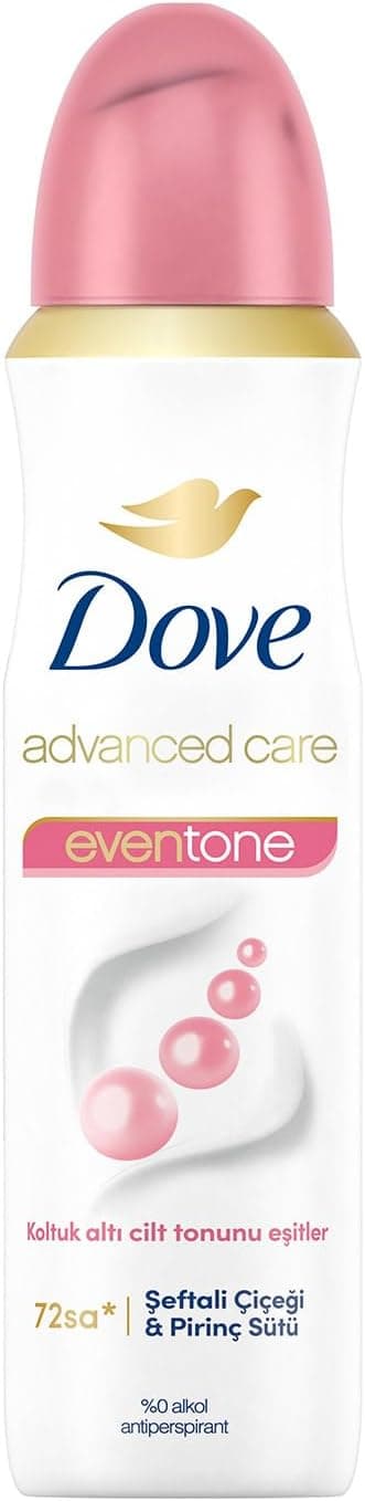 کرم بدن Dove مدل Eventone 150 ml کرم بدن Dove مدل Eventone 150 ml