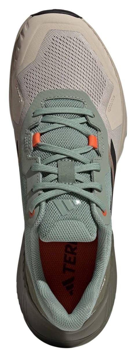 کفش تریل رانینگ مردانه adidas Terrex Soulstride خاکی مدل JI1925 کفش تریل رانینگ مردانه adidas Terrex Soulstride خاکی مدل JI1925