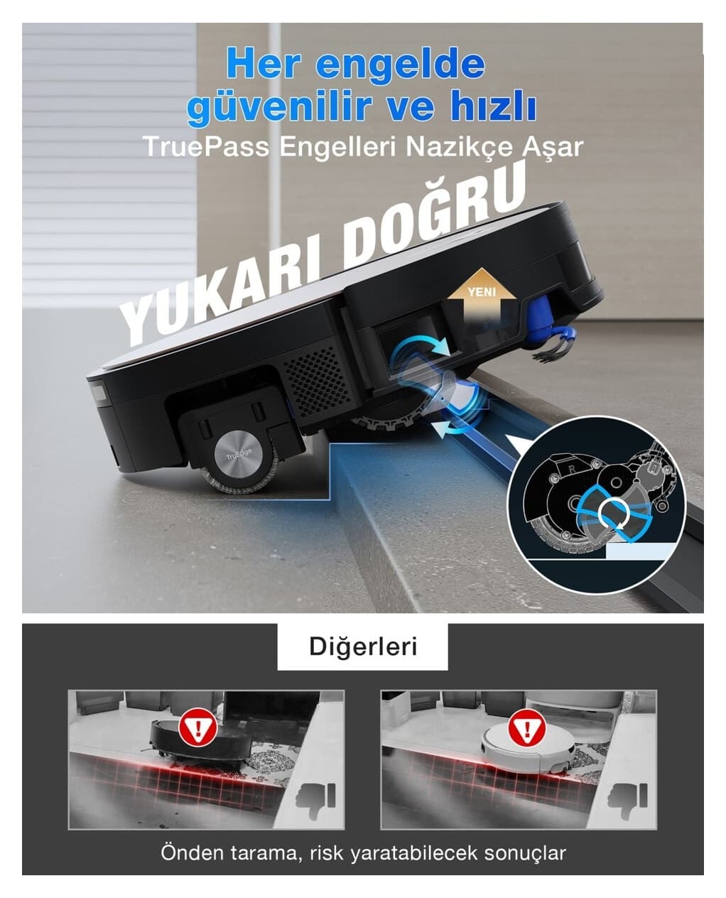 ربات جاروبرقی و زمینشوی Ecovacs مدل X11 Pro Omni مکش 19500 Pa ربات جاروبرقی و زمینشوی Ecovacs مدل X11 Pro Omni مکش 19500 Pa