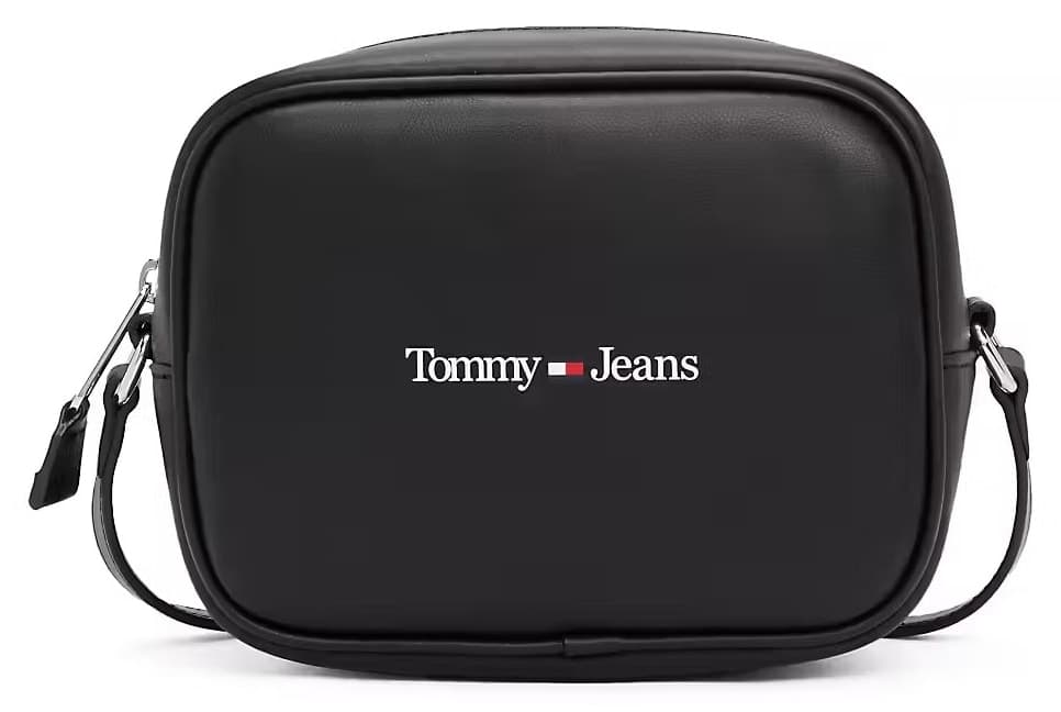 کیف زنانه Tommy Hilfiger Tommy Jeans لوگودار Camera Bag کیف زنانه Tommy Hilfiger Tommy Jeans لوگودار Camera Bag