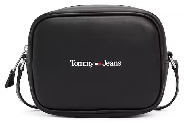 کیف زنانه Tommy Hilfiger Tommy Jeans لوگودار Camera Bag کیف زنانه Tommy Hilfiger Tommy Jeans لوگودار Camera Bag